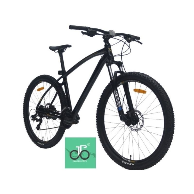 Sepeda MTB 27.5" Thrill Cleave Pro