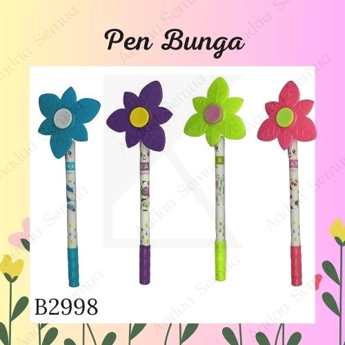 

PENA SPINNER | SPINNING PEN | PENA LUCU | PENA MAINAN