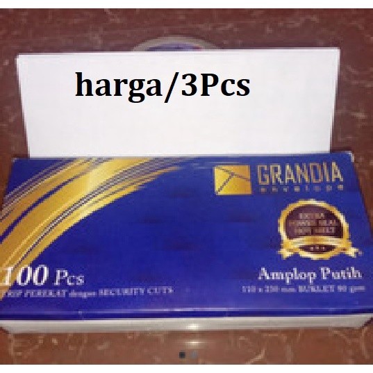 

[ATR] Amplop Kondangan