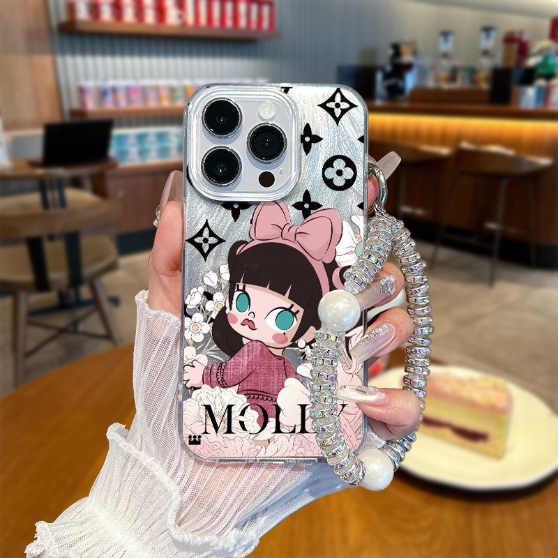 [Case+Gelang]Untuk Case Xiaomi Redmi 12C10C9A9C9T10A Note 12 11 10 9 8 11S12S 4G5G ProMax POCOM3X3NF