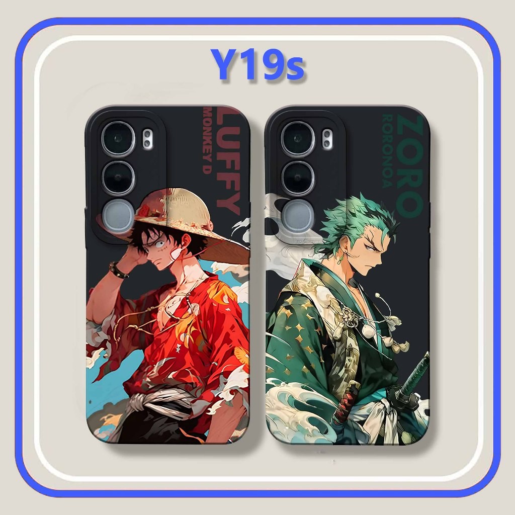 Softcase Pro Camera Vivo Y19s Y29 - Case Vivo Y19s Y29 - Casing Hp Vivo Y19s Y29 - Silicon Vivo Y19s
