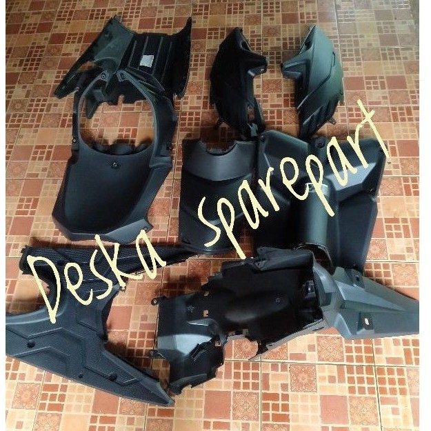 Body kasar Vario techno 110 CBS 2009 2010 2011 2012