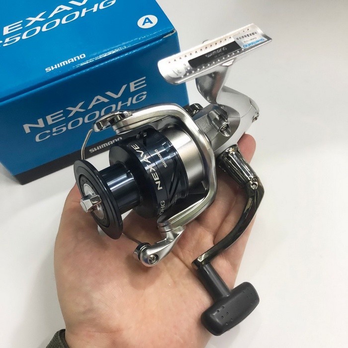 Reel Pancing Shimano Nexave 4000HG