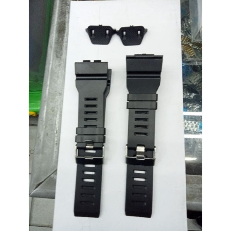 strap tali jam tangan casio gshock GBA-800-1A original oem