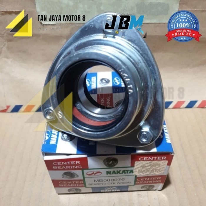 MB000076/BEARING/LAHER HAPEL MITSUBISHI UMPLUNG PS100 MERK NAKATA