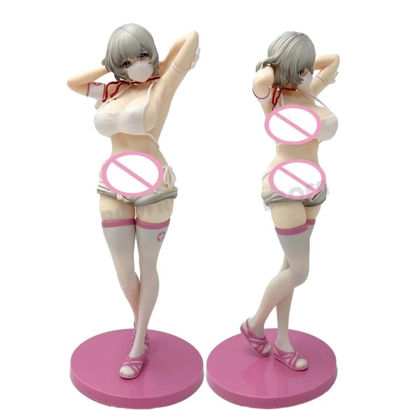 27cm Hentai Native MaruShin Chigusa Hoshikawa Sexy Anime Girl Figure Adult Collectible Model Doll Toys