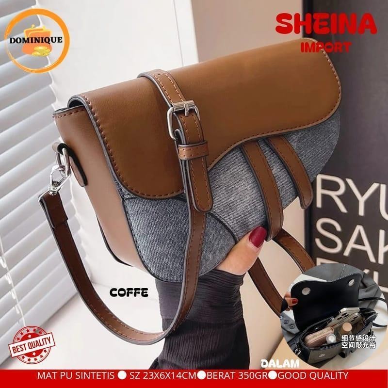 Tas Selempang Wanita Import Kekinian Terbaru Sheina Tas Selempang murah