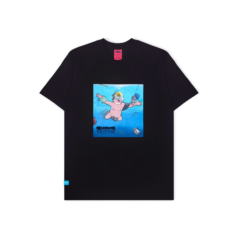 (COD) Kamengski X Komikazer - Nevermind Short Tee