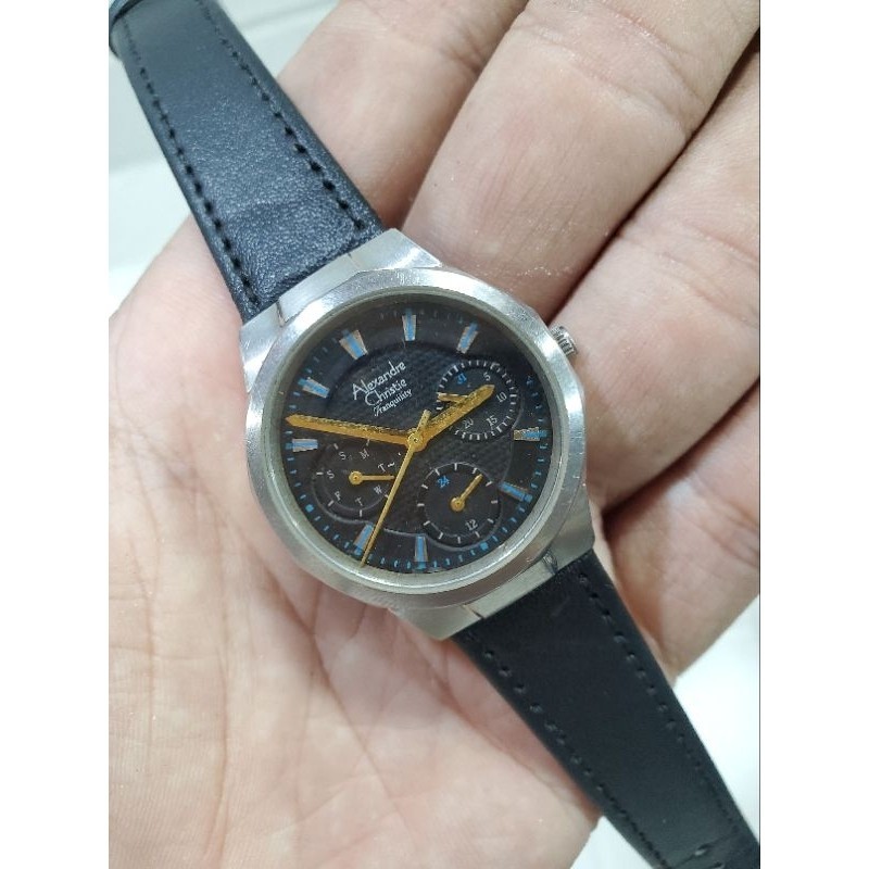 Jam Alexandre Christie Wanita Preloved