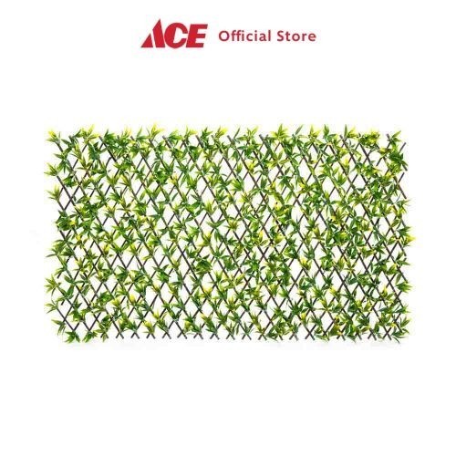 Ace - Cc Grass 100x200 Cm Tanaman Pagar Buatan Podocarpus Nagi