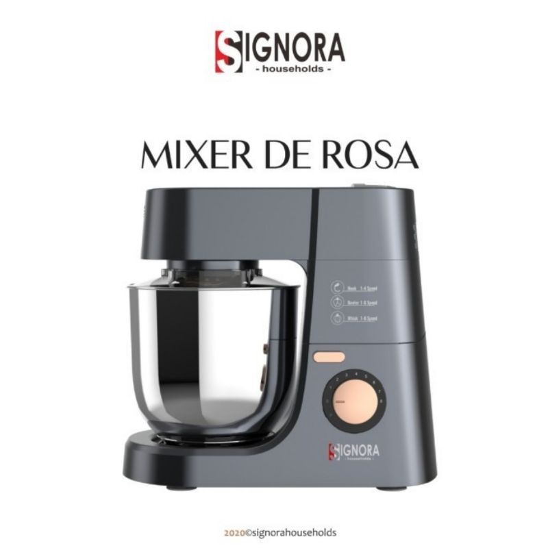 PROMO SPESIAL Mixer De Rosa Signora / Signora Mixer De Rosa Berhadiah Langsung
