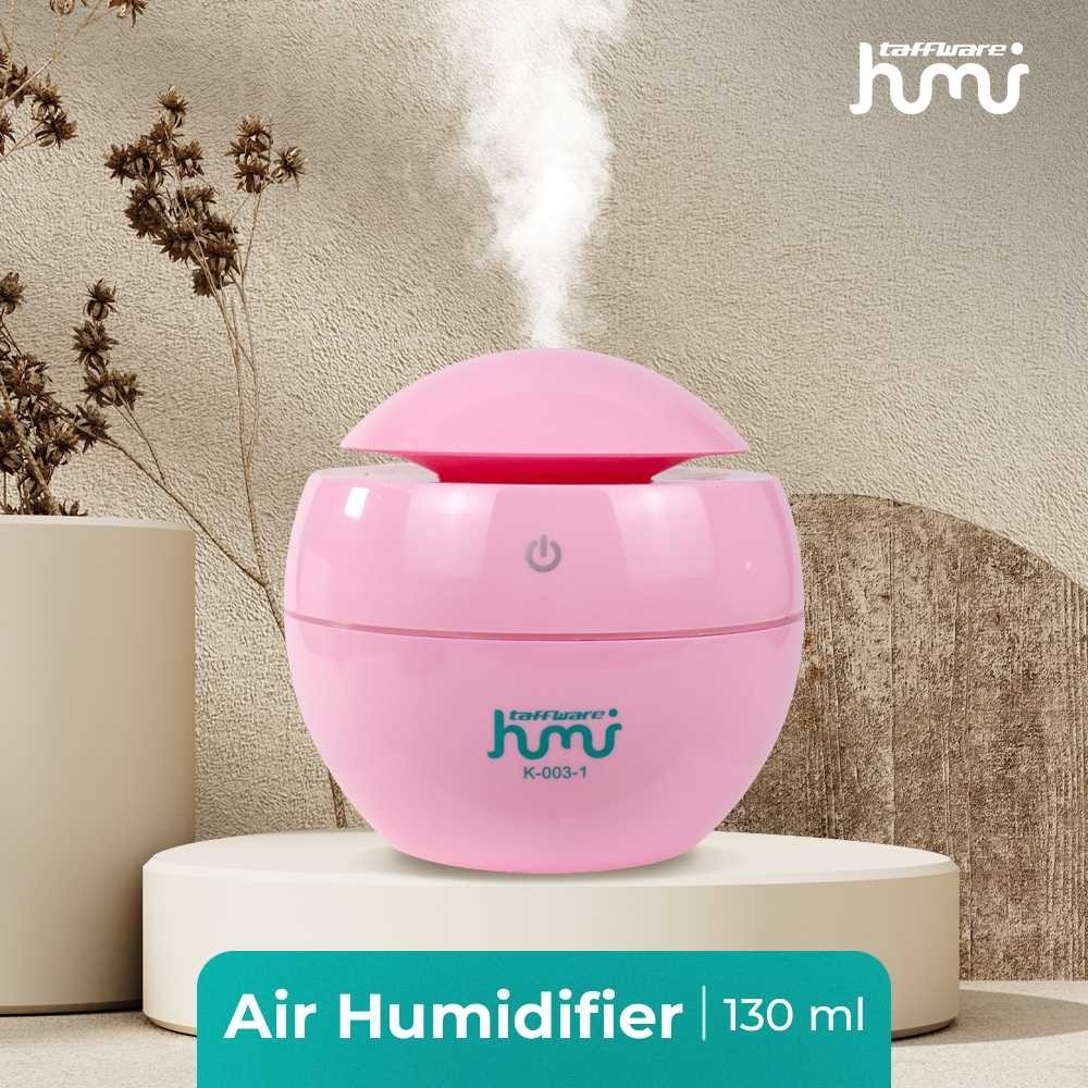 COD Humidifier Diffuser Pewangi Pengharum Uap Aromaterapi Ruangan Ultrasonic Elektrik Portable Otoma