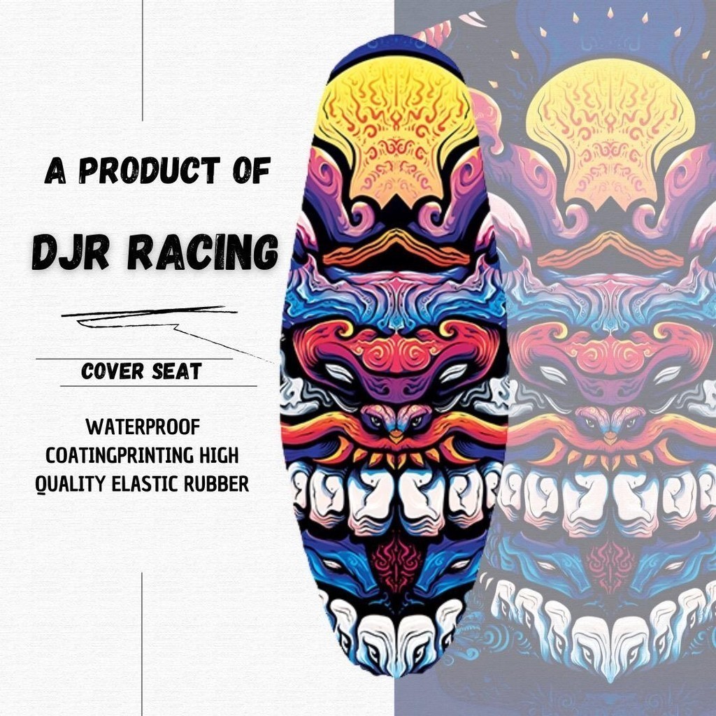 SARUNG JOK MOTOR/COVER JOK MOTOR/SARUNG JOK MOTOR UNIVERSAL/COVER JOK MOTOR UNIVERSAL/ICON ANIME Mot