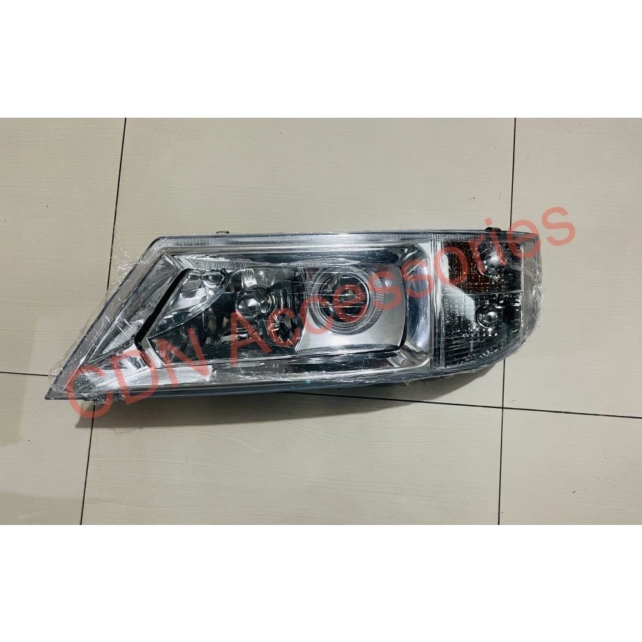 Head Lamp Travego Medium/Lampu Depan Bus Travego/Headlamp Bis Travego/New Armada Karoseri Bus/Adi Pu