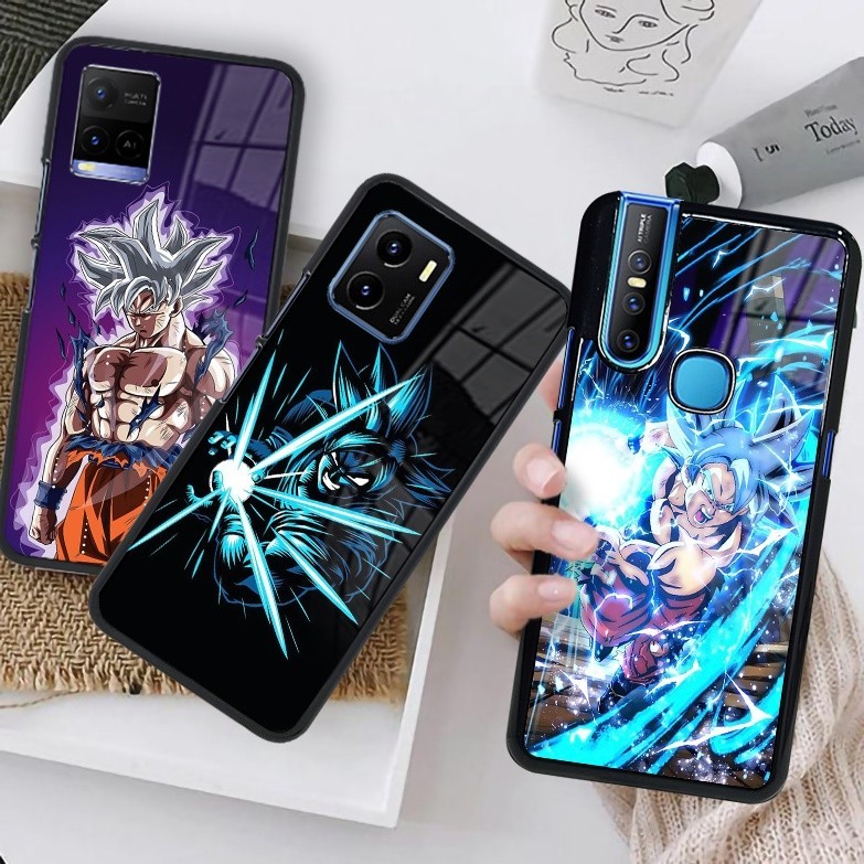 LIGHT CASE (VA41) CASE GLOSSY VIVO Y01 Y21 Y21S Y33S Y33T Y15S Y91C Y91i V9 V11 V11i V11 PRO V15 V20