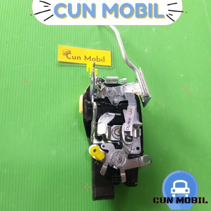 Door lock pintu depan Hino Dutro, Dynasaurus sebelah kiri harga per pc CUN MOBIL