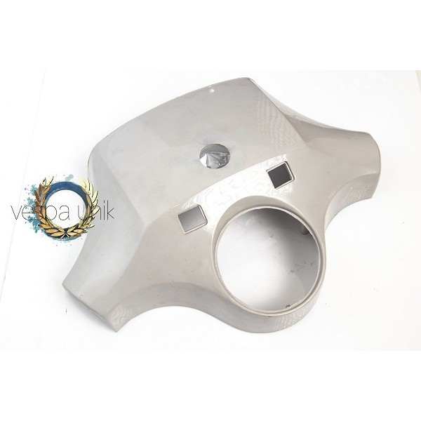 Batok Setir Atas Vespa PX Lama Plastik -SBS34