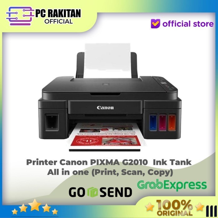 CANON PIXMA G2010
