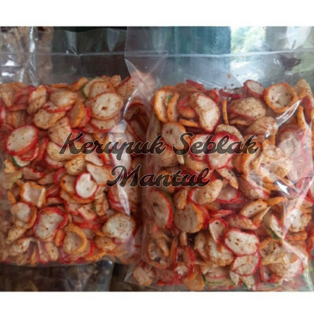 

kerupuk seblak 500 gram seblak pedas kerupuk seblak kencur krupuk seblak kencur kerupuk seblak