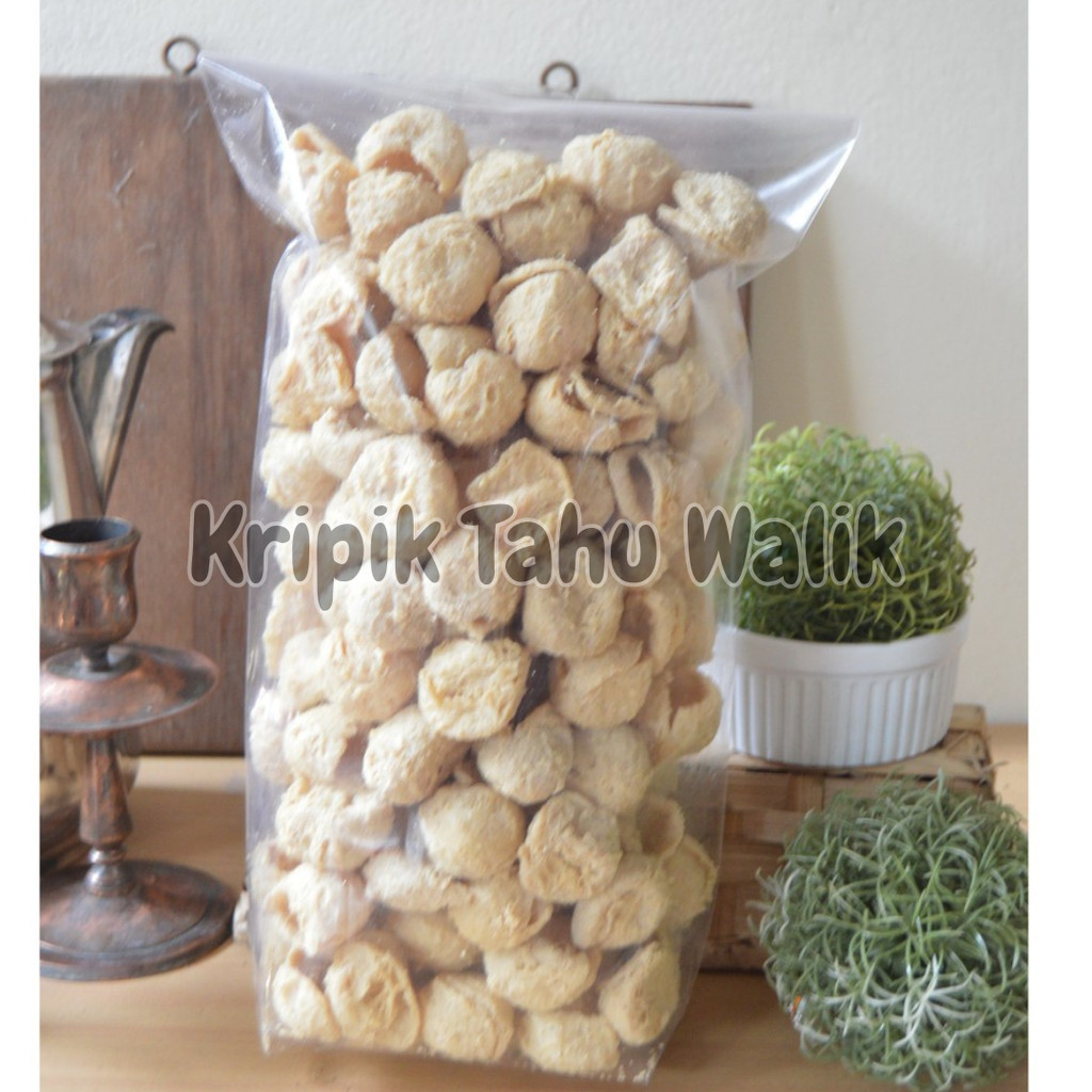 

tahu bulat kering tahu walik crispy keripik tahu walik kerupuk tahu 1kg