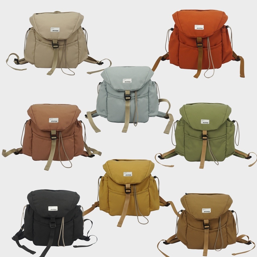 PROMO TAS // Evroa Nancy Backpack