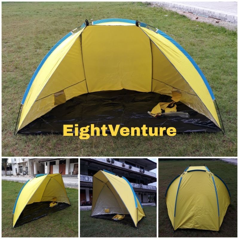 BestSeller✨ - Tenda mancing / tenda pantai / tenda pancing