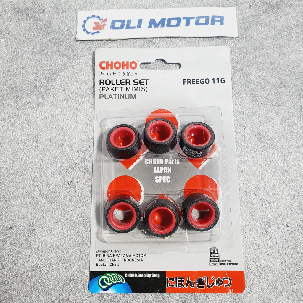 Roller Racing Freego 11 Gram CHOHO