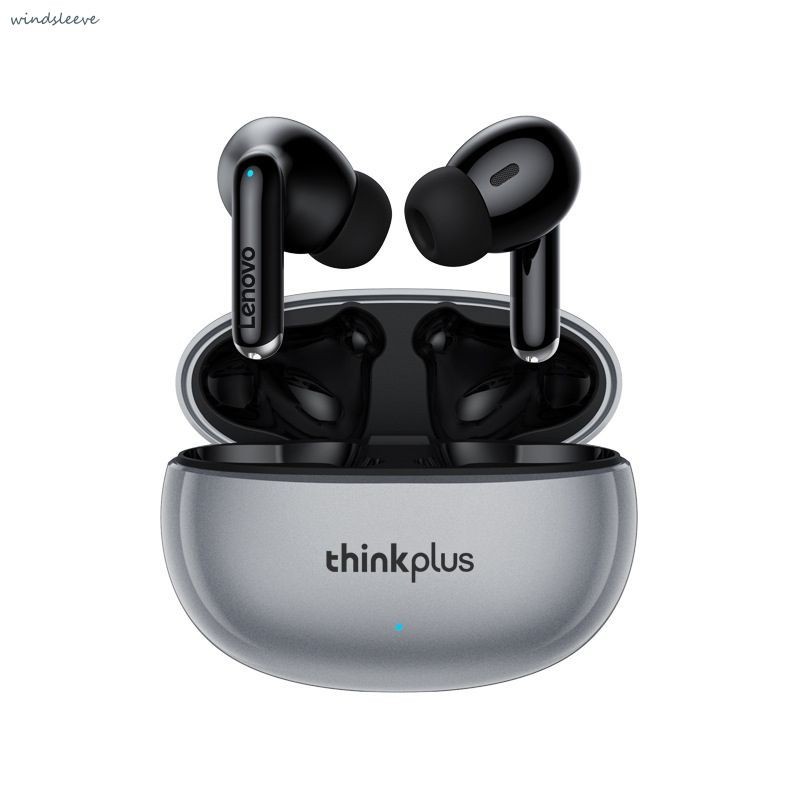 Lenovo Thinkplus XT88 TWS Earphone Bluetooth Mini Slim Headset Bluetooth 5.3 Kontrol Sentuh Bass Ste
