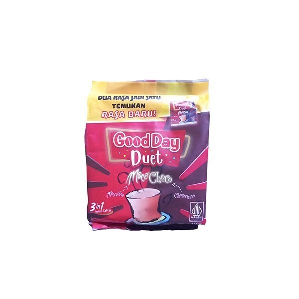 

Kopi GOOD DAY DUET MOCA CHOCO 5'SX22GR Diskon