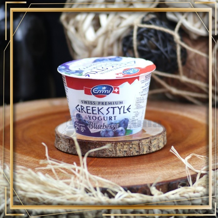 

EMMI GREEK STYLE YOGHURT 150GR