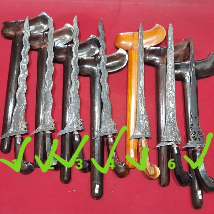 

(NEW) -keris murah