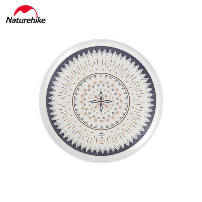 FRISBEE MAINAN PIRING TERBANG NATUREHIKE CNH22YL003 []