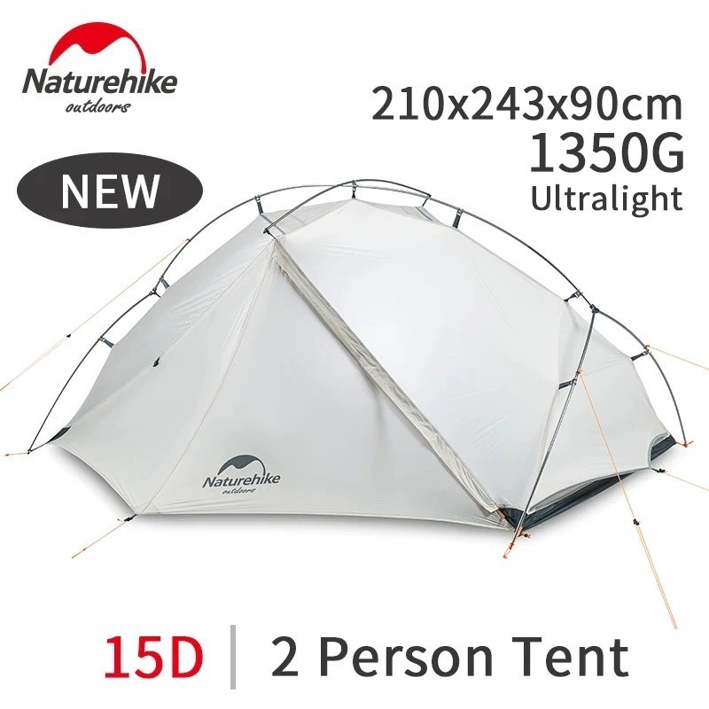 TENDA VIK 2 NATUREHIKE NH19ZP003-1 []