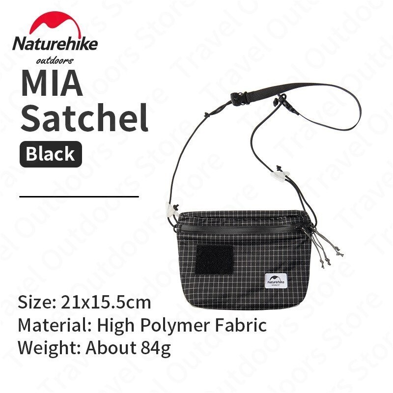 TAS SELEMPANG DYNEEMA NATUREHIKE NH20BB204 [D5]
