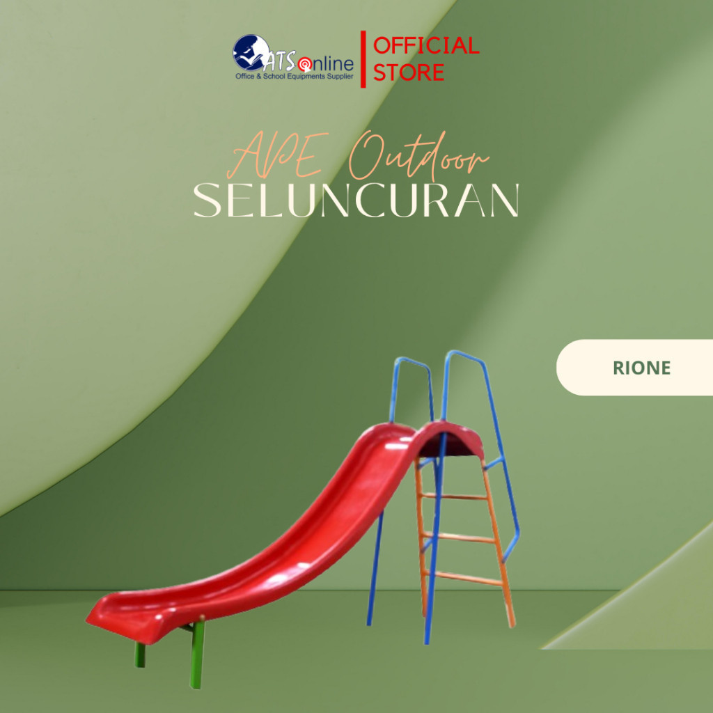 GRAFIE Outdoor Playground Perosotan Seluncuran Anak