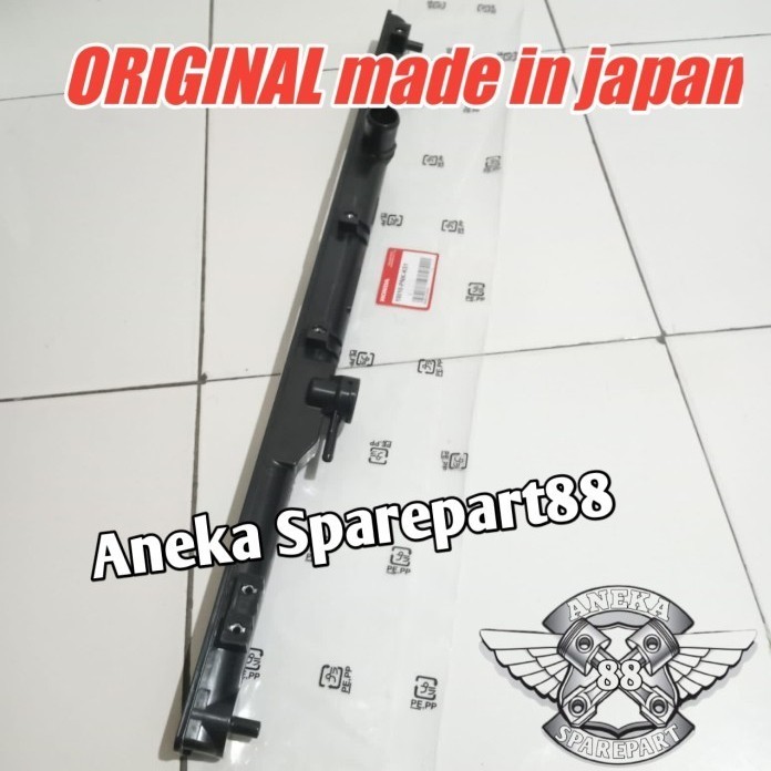 Upper tank tangki atas radiator Honda CRV gen2 gen 2 2001-2006 ori
