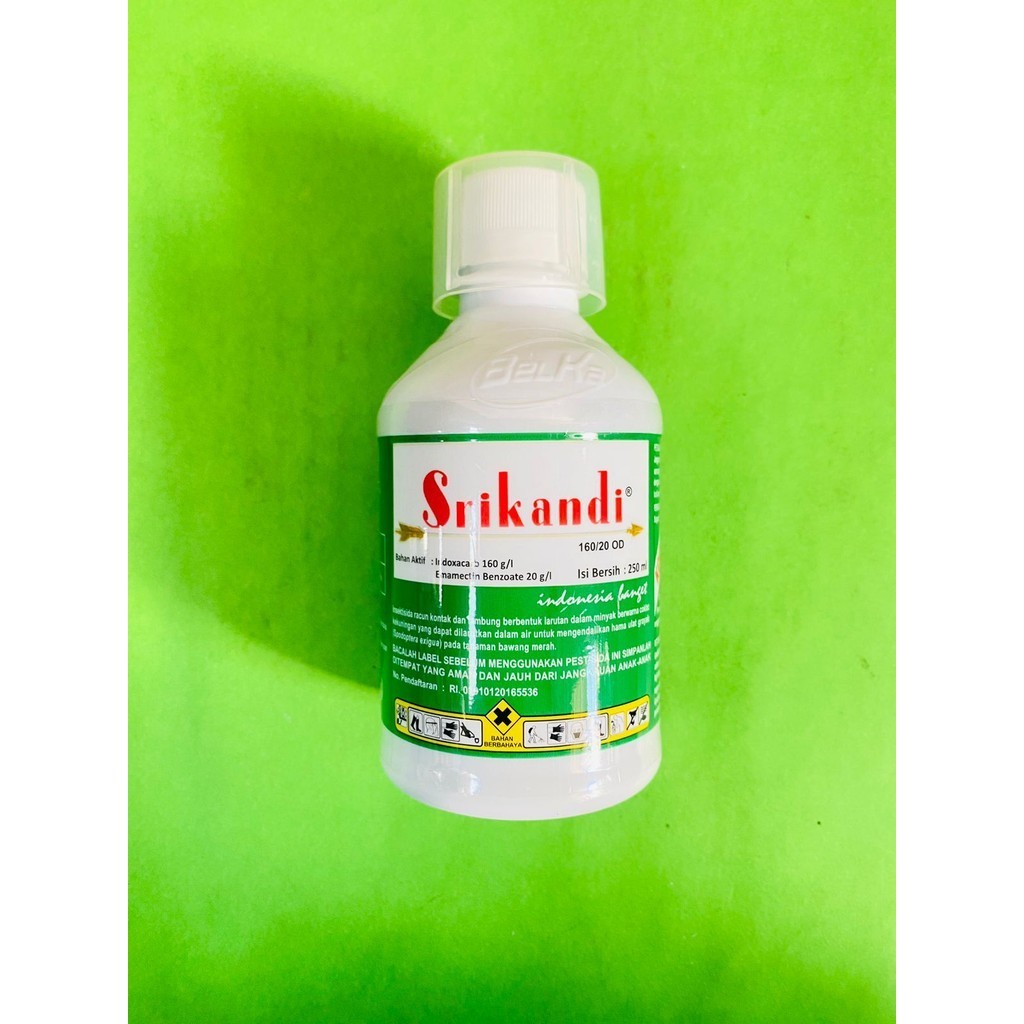 Insektisida SRIKANDI dari Belka isi 250ml