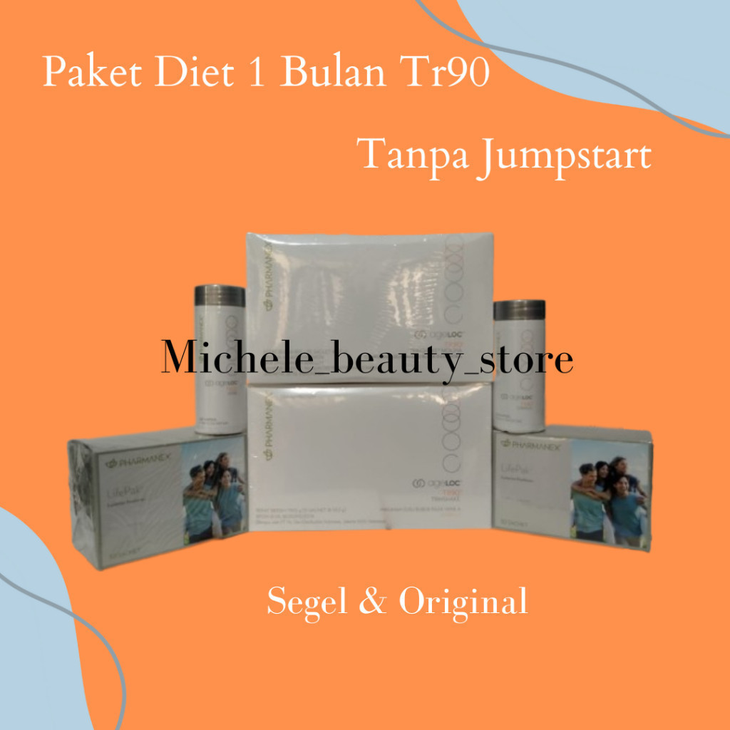 DIET 1 BULAN  MURAH TANPA JUMPSTART ORIGINAL/DIET TR90*TWSSS SEGEL VARIAN RASA COKLAT/VANILA/MOCHA