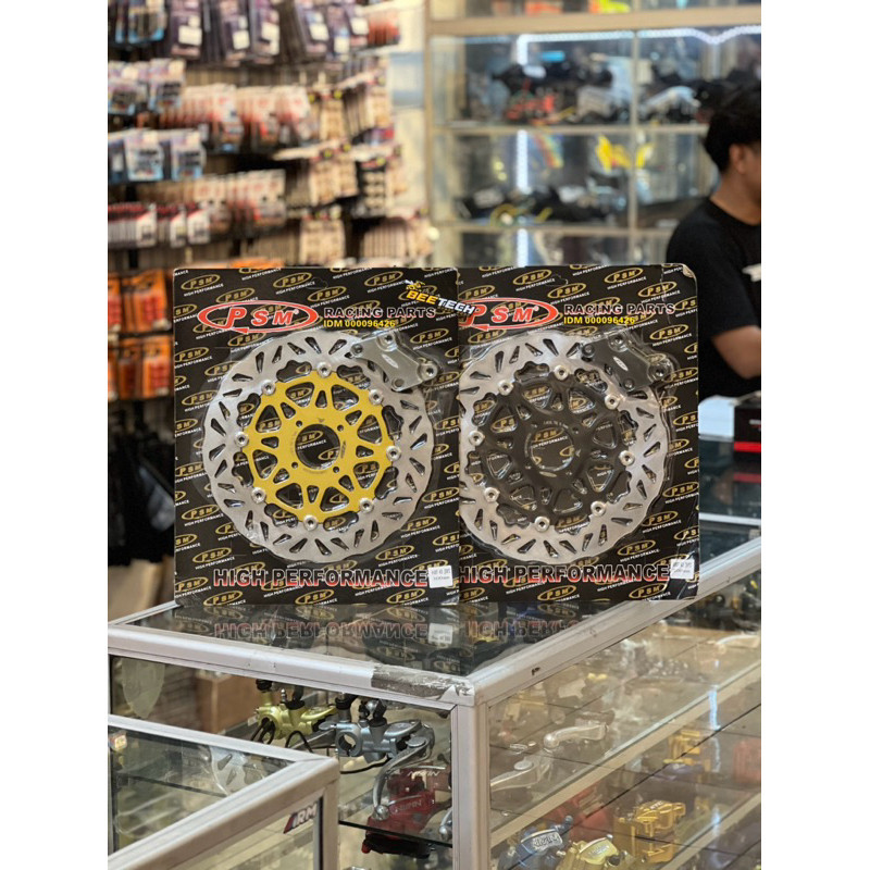 DISK PSM 300mm JUPITERZ FLOATING NON CNC ORIGINAL PSM