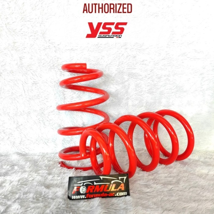 Paket Shockbreaker YSS Z-Series V1 For Toyota Innova Reborn - STD