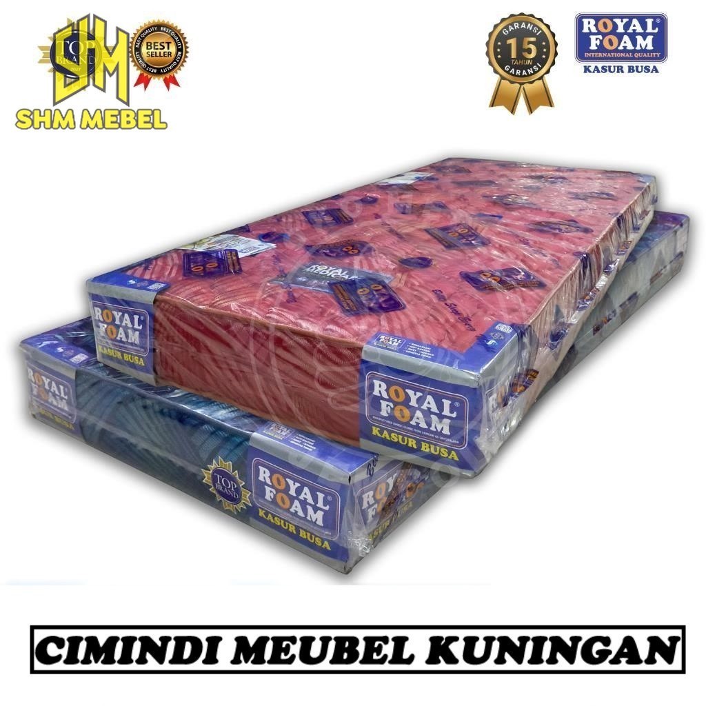 MURAH Kasur Busa Medicare Rebounded Royal Foam / Kasur Kesehatan Garansi 15 Tahun