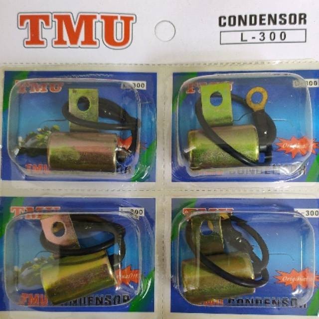CONDENSOR KONDENSOR L-300