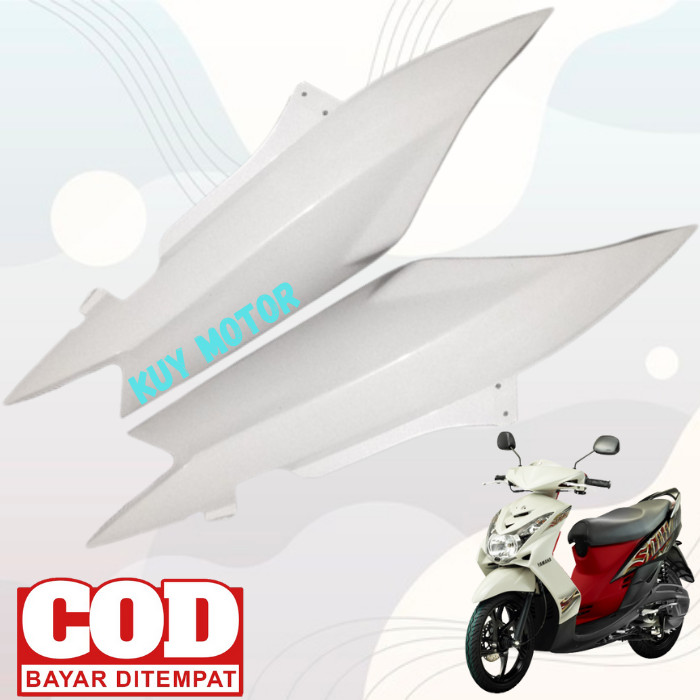 Gratis ongkir Cover Body Sayap Samping Belakang Yamaha Mio Soul Karbu Tahun 2007 2008 2009 2010 2011
