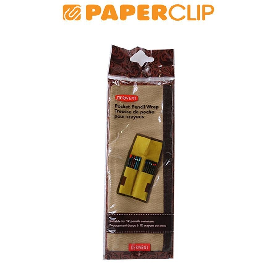 

TEMPAT PENSIL DERWENT 2300219DW