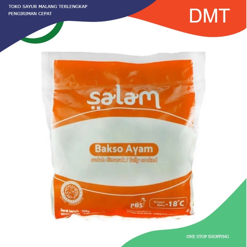 

Salam Bakso Ayam