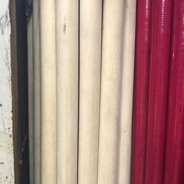 

KAYU PRAMUKA COD Tongkat pramuka / Toya pramuka bahan kayu randu polos dan merah putih