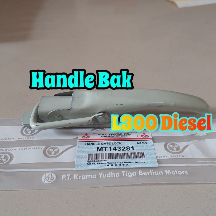 Handle/Handel Bak L038/L300 diesel MT143281 dhmobil