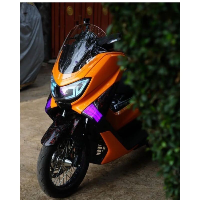 VISOR NMAX OLD  THAILAND VISOR NMAX NEW THAILAND -Dunia Variasi