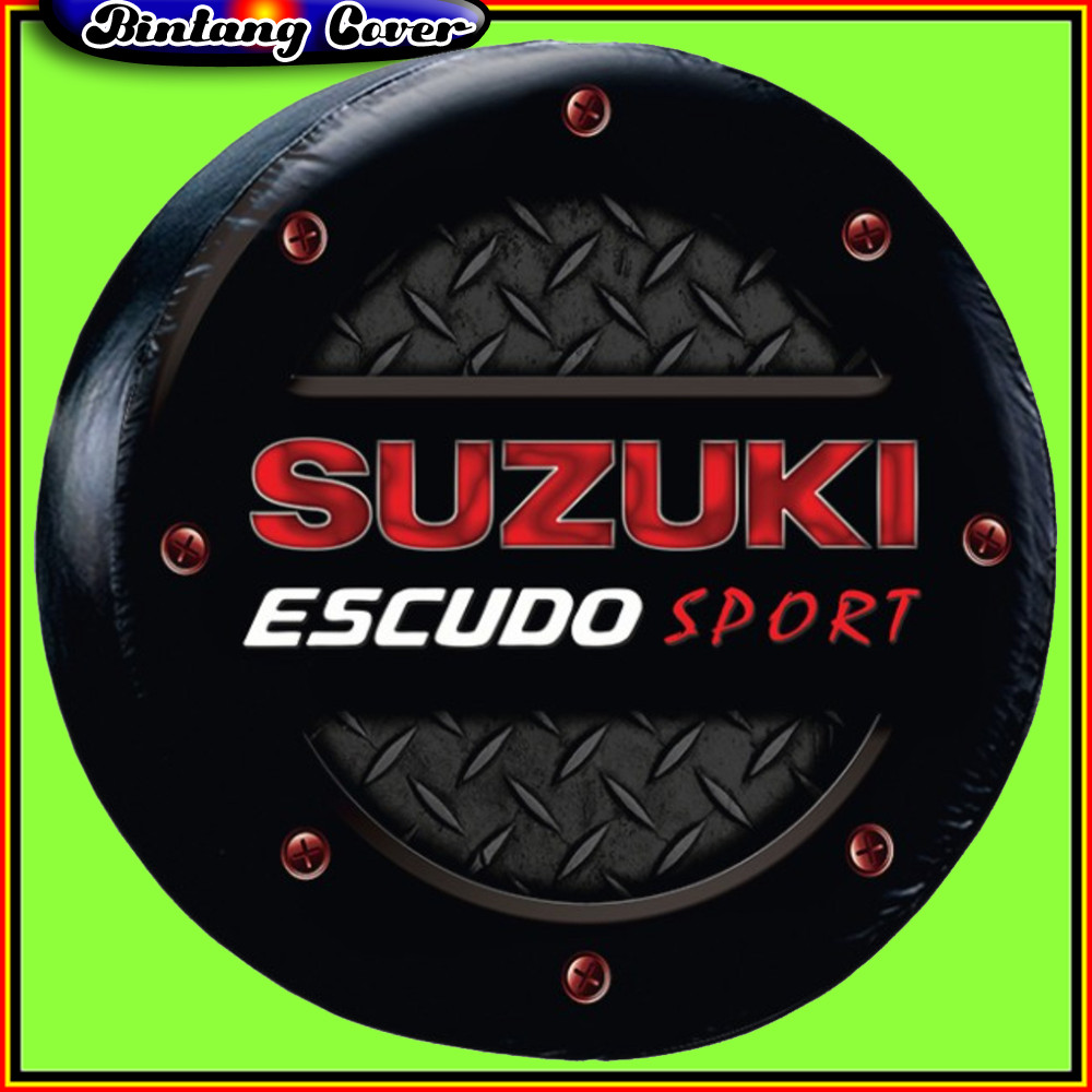 Coverroda Cadangan Suzuki Escudo 36B Suzuki Grand Escudo Aksesoris Mobil Escudo Eksterior Mobil Escu