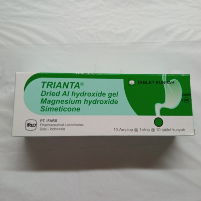 trianta tablet